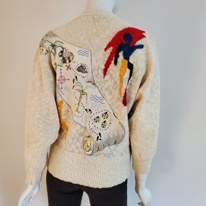 Vintage sweater